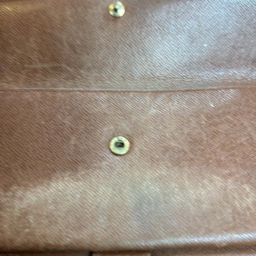 Louis Vuitton International Wallet - Vintage Condition… - Picture 11 of 16